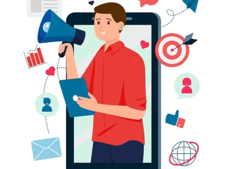 Isticmaalka Social Media ee Suuq-geynta Casriga ah